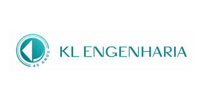 Logo KL Engenharia